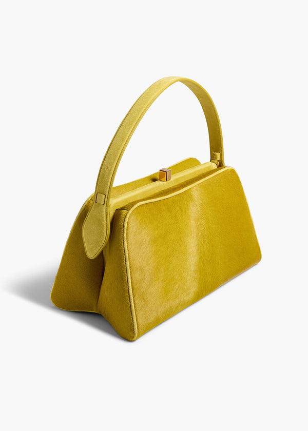 Khaite Cate Bag Fern Haircalf