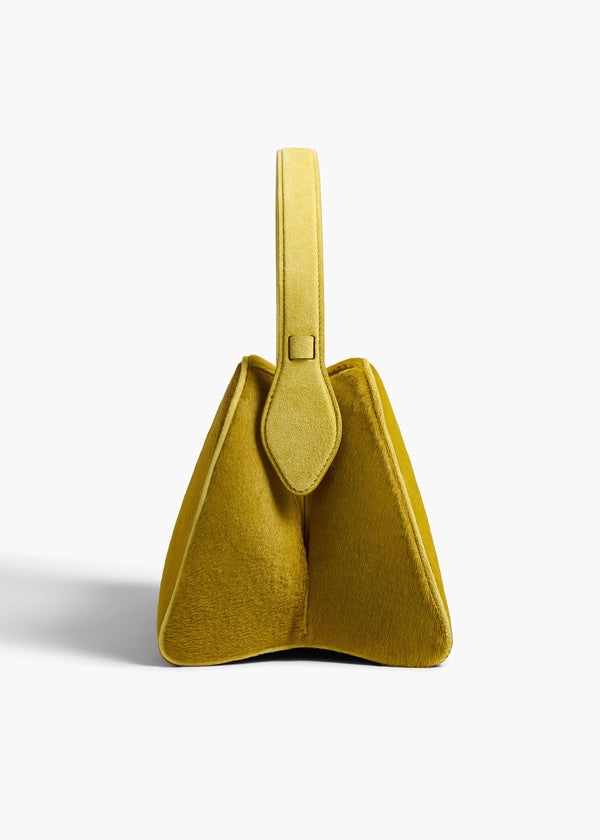 Khaite Cate Bag Fern Haircalf