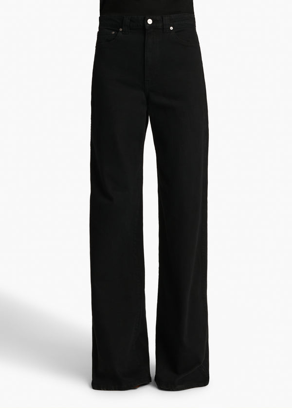 Khaite Dane Stretch Jean Carlyle