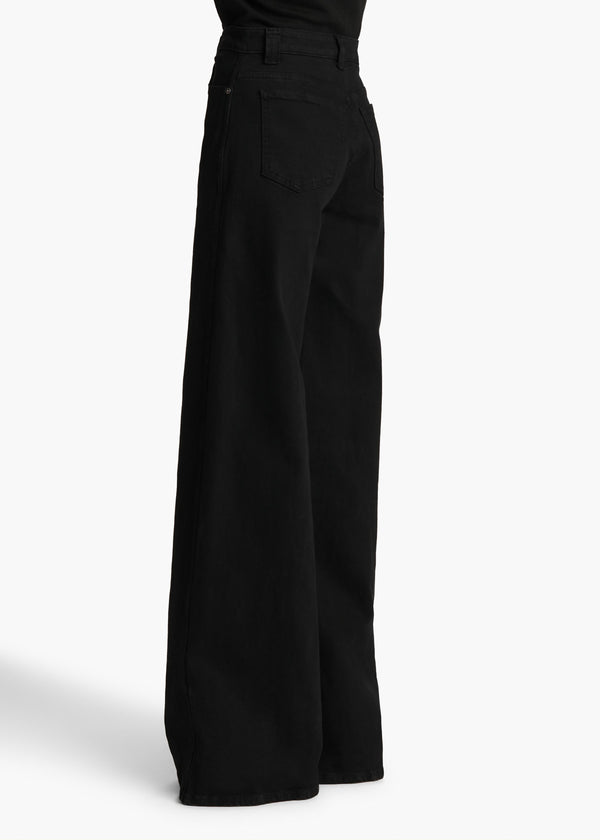 Khaite Dane Stretch Jean Carlyle