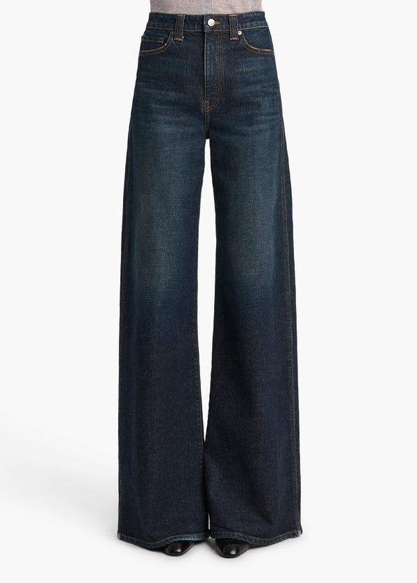 Khaite Dane Stretch Jean Lansing