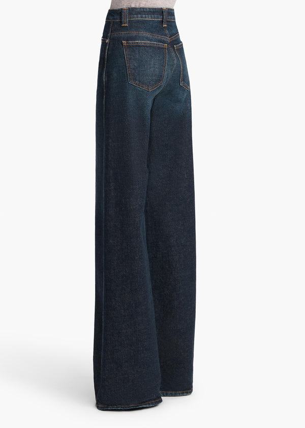 Khaite Dane Stretch Jean Lansing