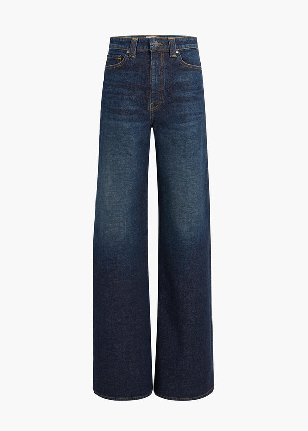 khaite Dane Stretch Jean Lansing