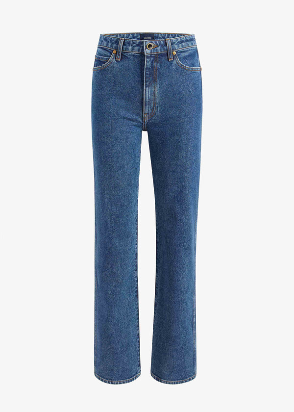 khaite Danielle Stretch Jean Boone