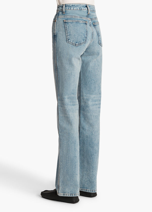 Khaite Danielle Stretch Jean Bryce