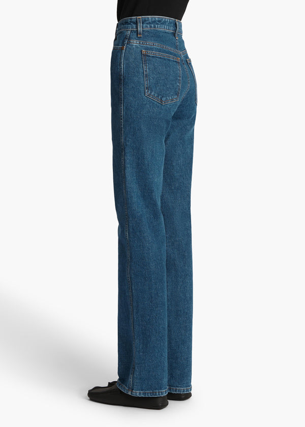 Khaite Danielle Stretch Jean Montgomery