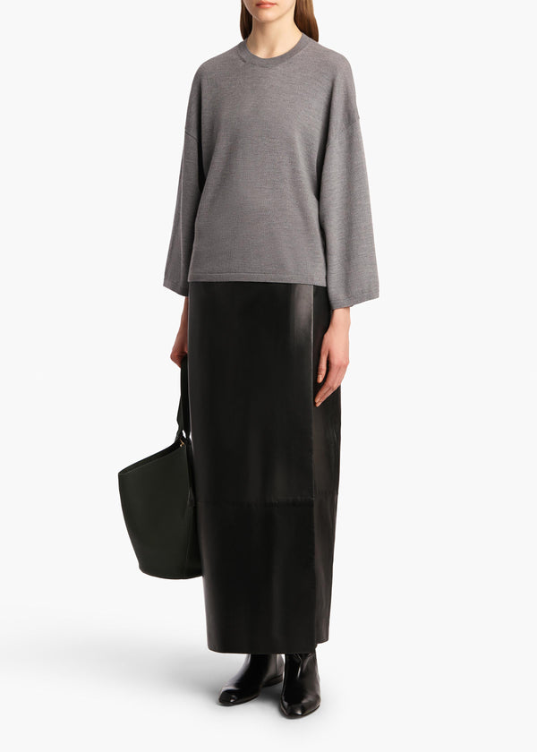 Khaite Darcy Top Sterling