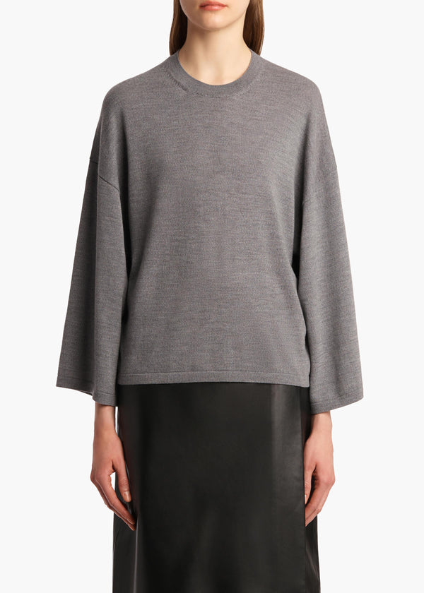 Khaite Darcy Top Sterling