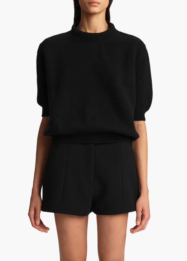 Khaite Davin Sweater Black