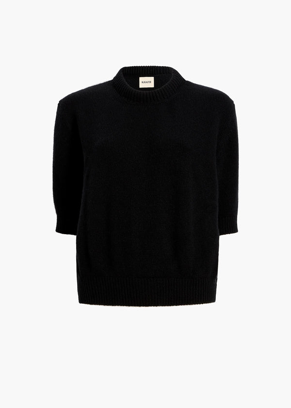 khaite Davin Sweater Black