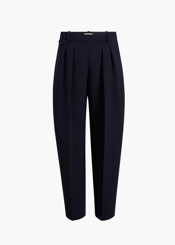 khaite Dugan Pant Dark Navy