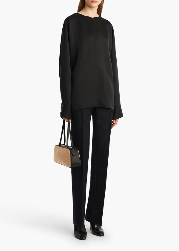 Khaite Durion Top Black