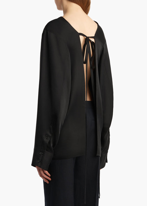 Khaite Durion Top Black