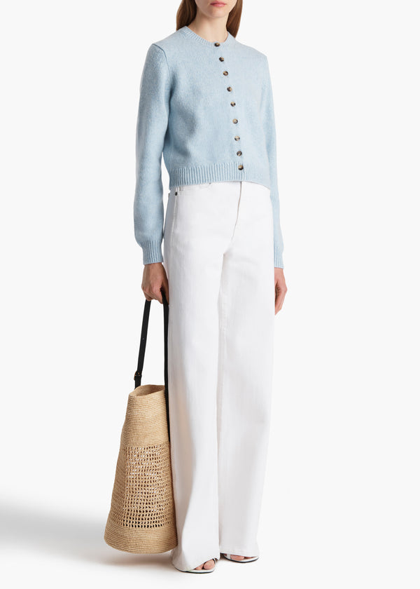 Khaite Everheart Cardigan Atmosphere