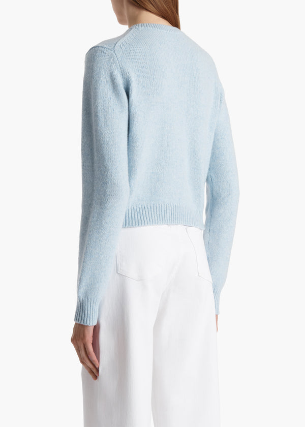 Khaite Everheart Cardigan Atmosphere