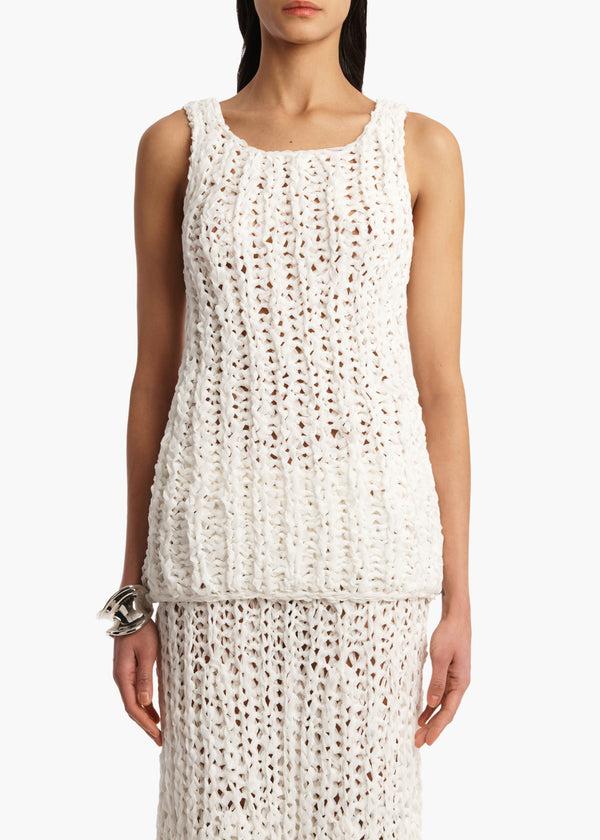 Khaite Evita Top Glaze