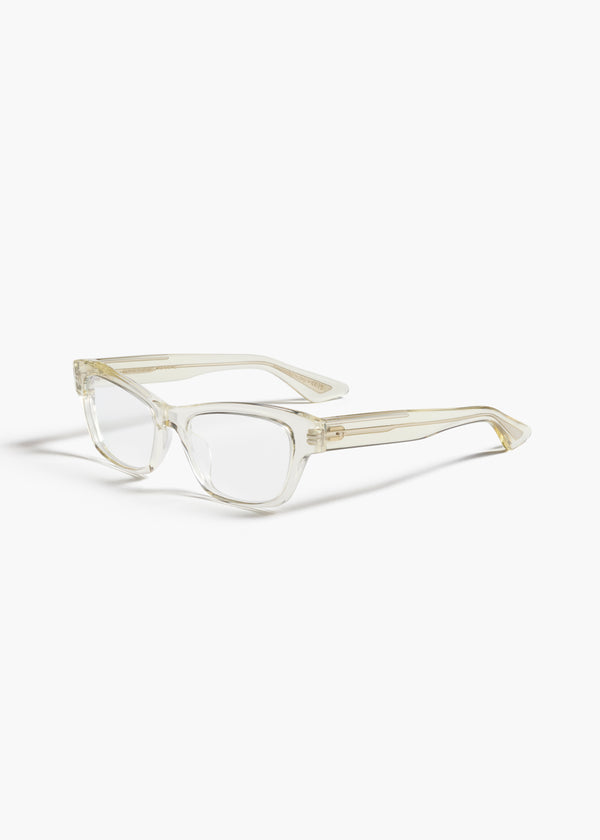 Khaite KHAITE X Oliver Peoples 1953RX Pale Citrine