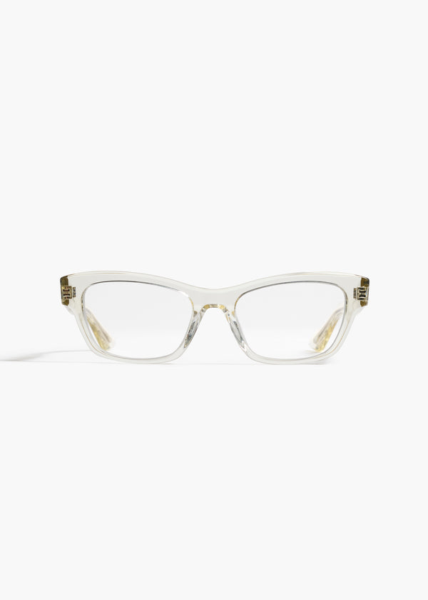 khaite KHAITE x Oliver Peoples 1953RX Pale Citrine