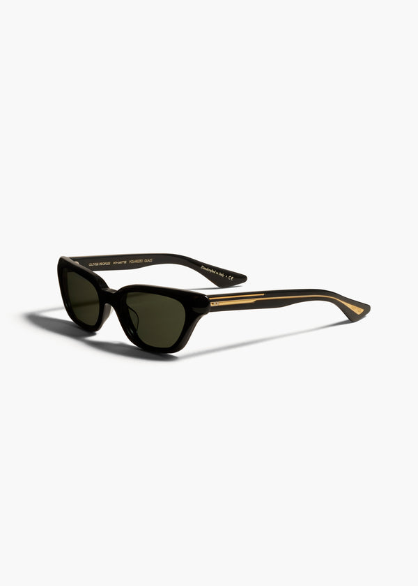Khaite KHAITE X Oliver Peoples 1983C Black