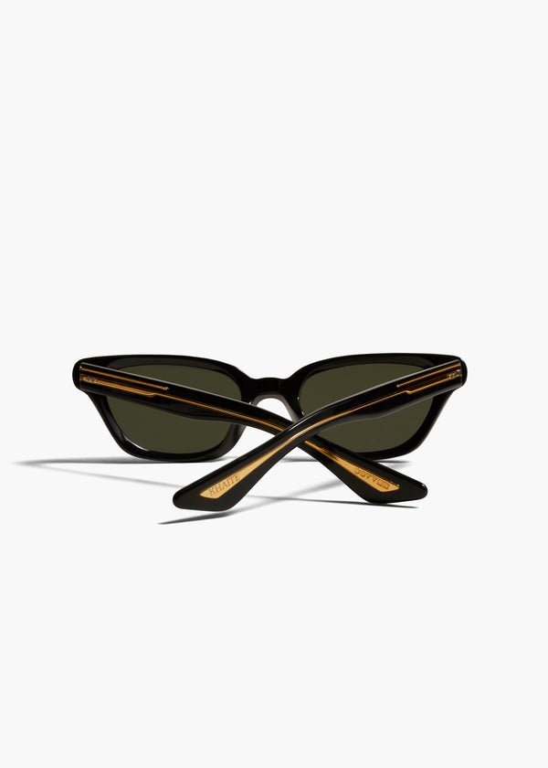 Khaite KHAITE X Oliver Peoples 1983C Black