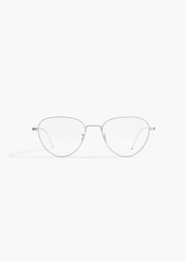 khaite KHAITE x Oliver Peoples 1991RX Silver