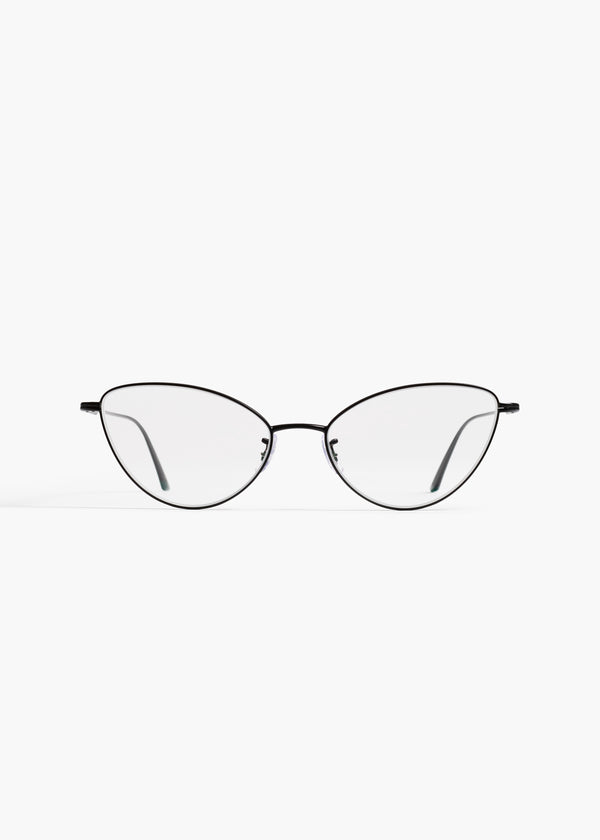 khaite KHAITE x Oliver Peoples 1998RX Matte Black