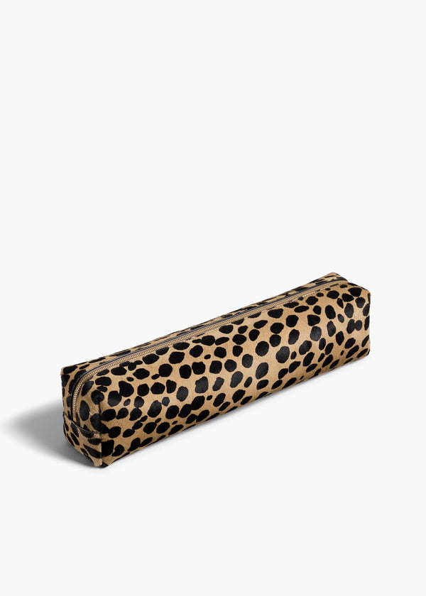 Khaite Kye Pencil Case Heyna Print Haircalf