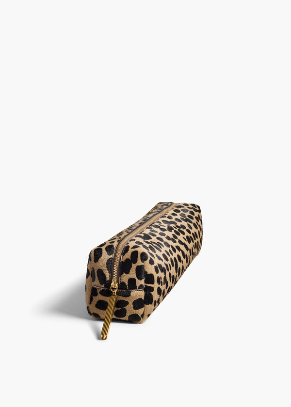 Khaite Kye Pencil Case Heyna Print Haircalf