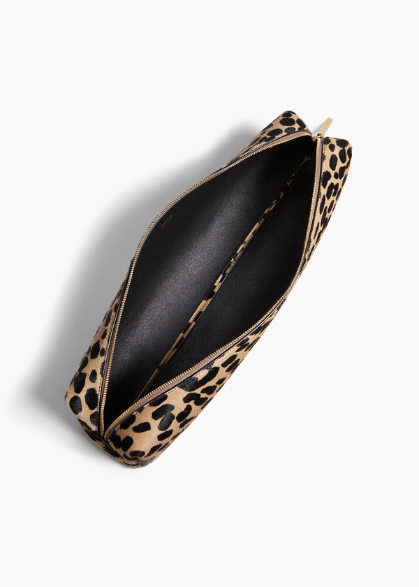 Khaite Kye Pencil Case Heyna Print Haircalf