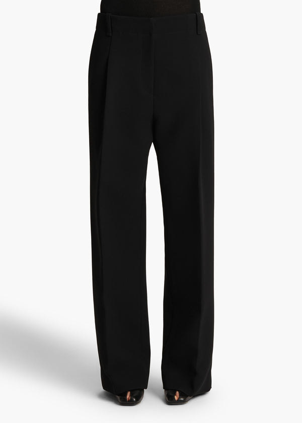 Khaite Lenton Pant Black