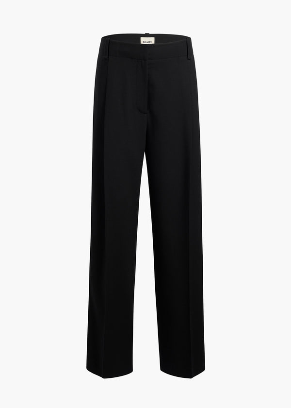 khaite Lenton Pant Black