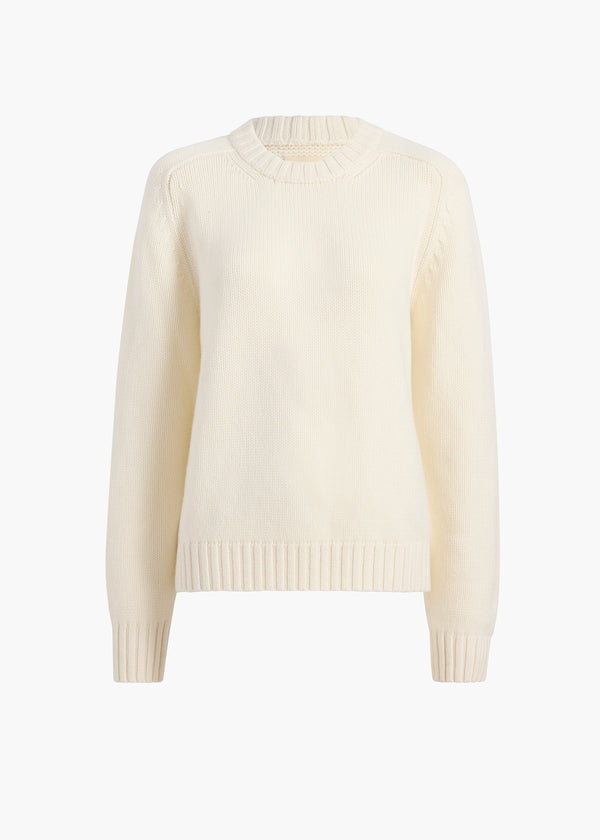 khaite Mae Sweater Glaze