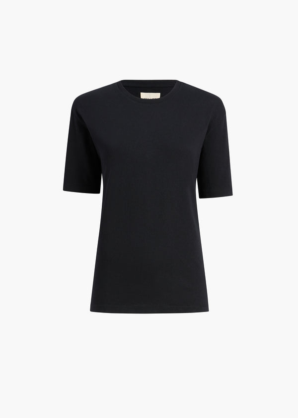 khaite Mae T-Shirt Black