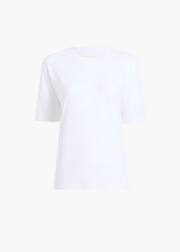 khaite Mae T-Shirt White