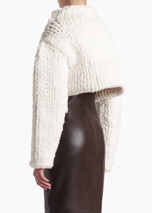 Khaite Ninel Sweater Glaze