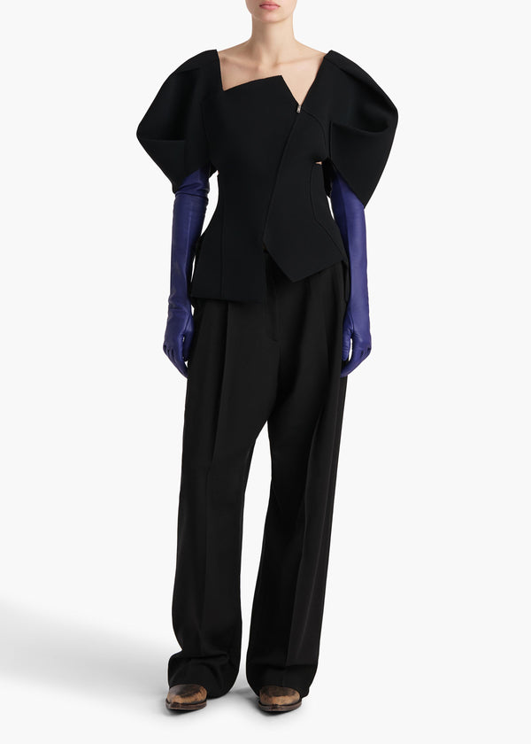 Khaite Quan Top Black