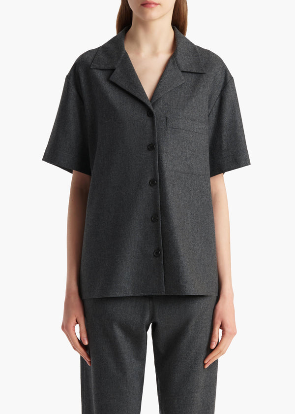 Khaite Riordan Top Storm