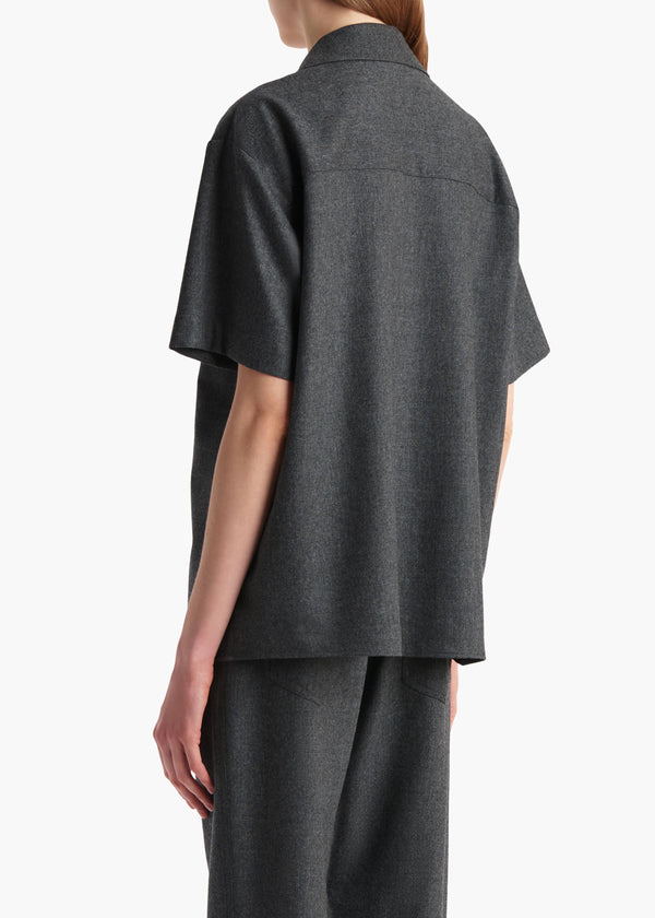 Khaite Riordan Top Storm