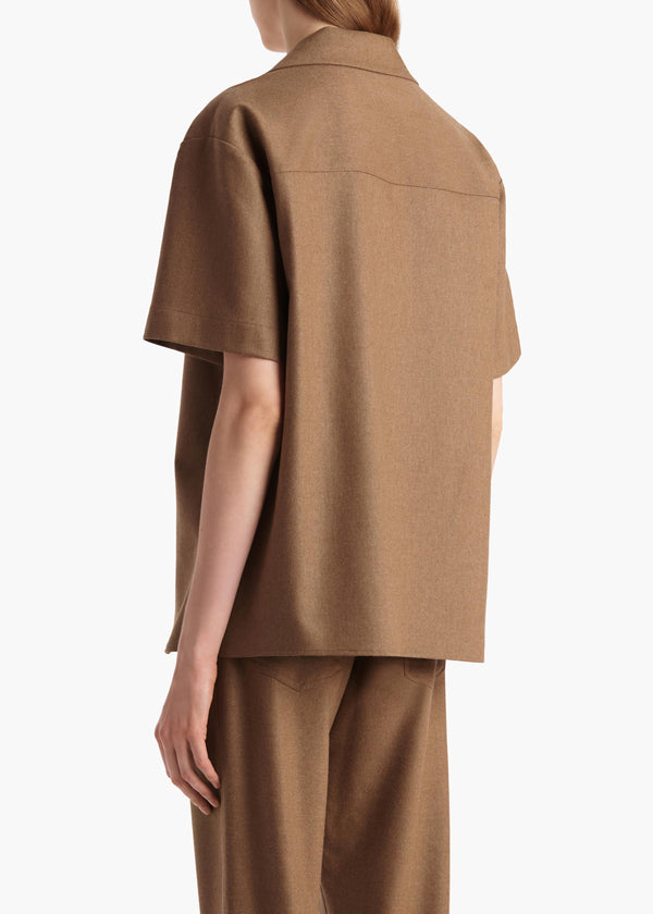 Khaite Riordan Top Toffee