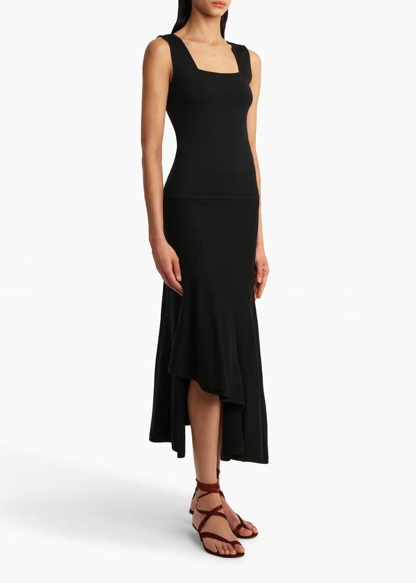 Khaite Sani Top Black