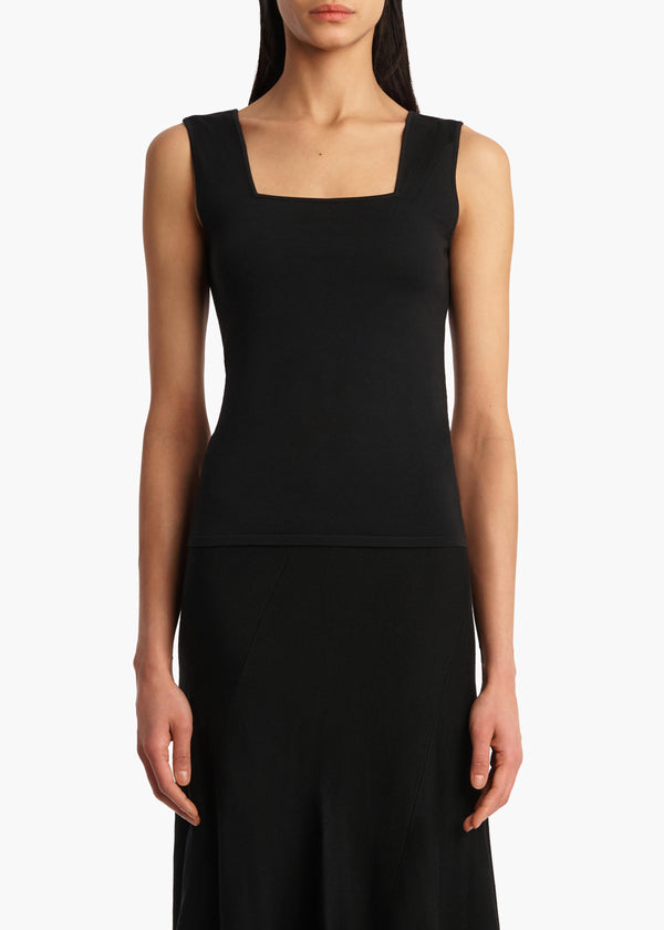 Khaite Sani Top Black