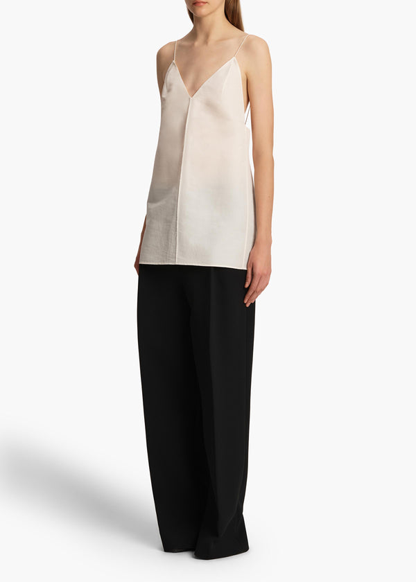 Khaite Talsie Top Natural