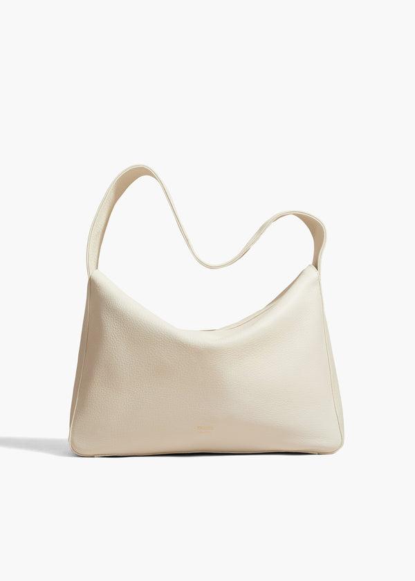 khaite THE AMELIA CARDIGAN Powder