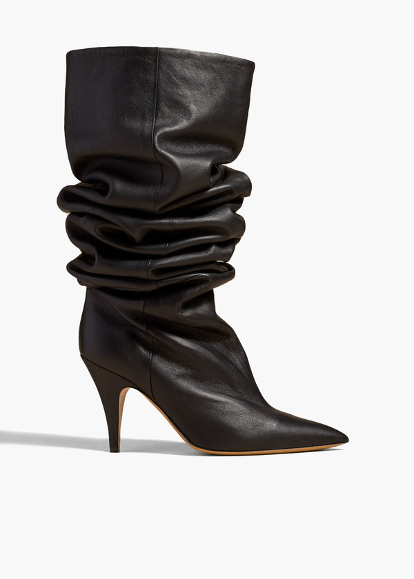 khaite THE AMELIA CARDIGAN Powder