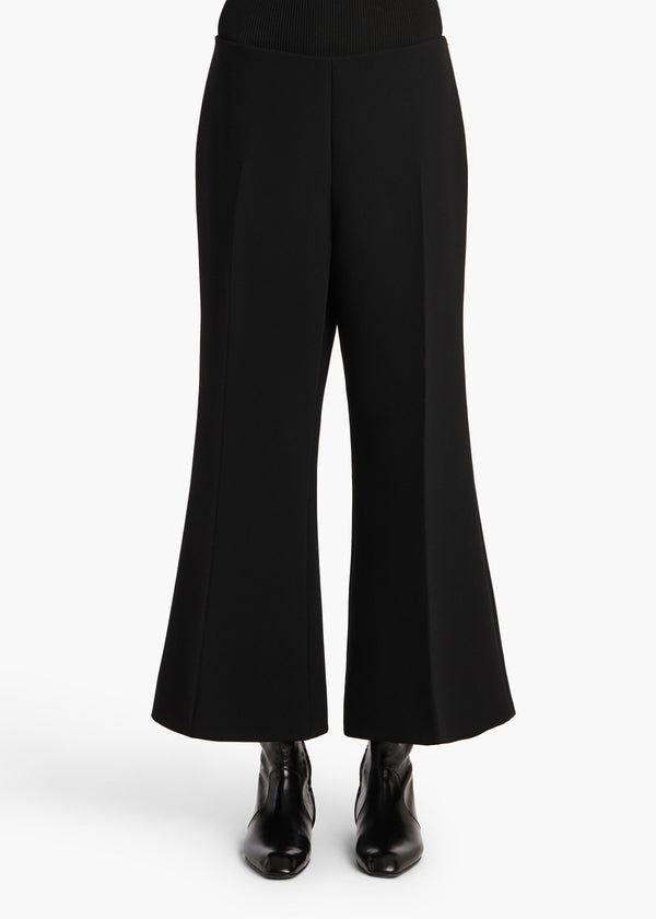 Khaite Walter Pant Black