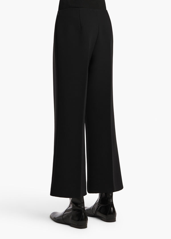 Khaite Walter Pant Black