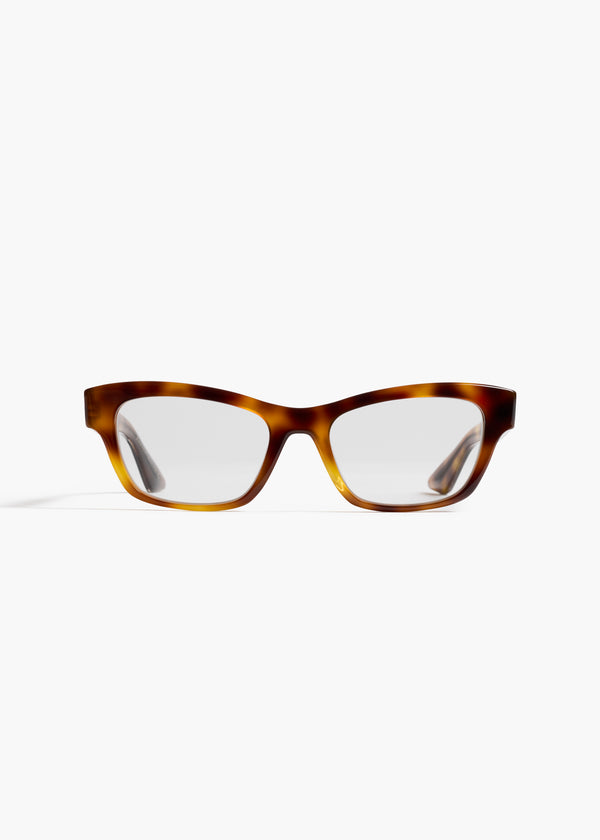 khaite KHAITE x Oliver Peoples 1953RX Dark Mahogany