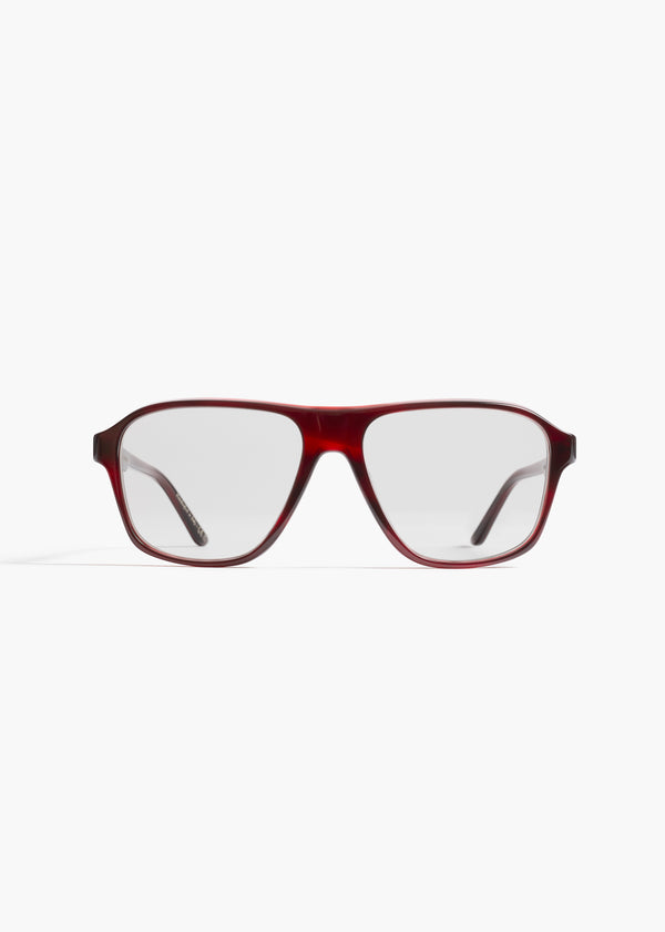 khaite KHAITE x Oliver Peoples 1978RX Bordeaux Bark