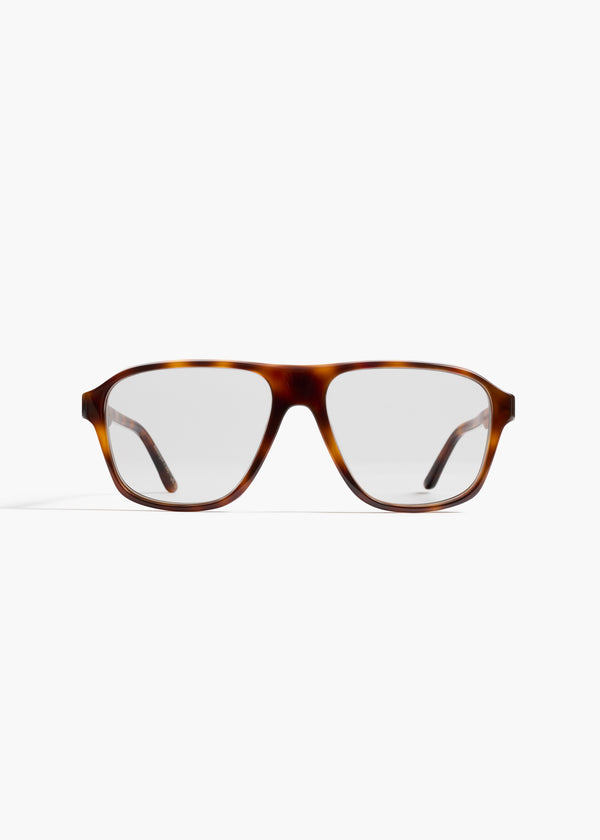 khaite KHAITE x Oliver Peoples 1978RX Dark Mahogany