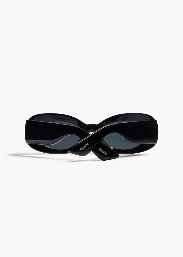 Khaite KHAITE X Oliver Peoples 1992C Black And Grey